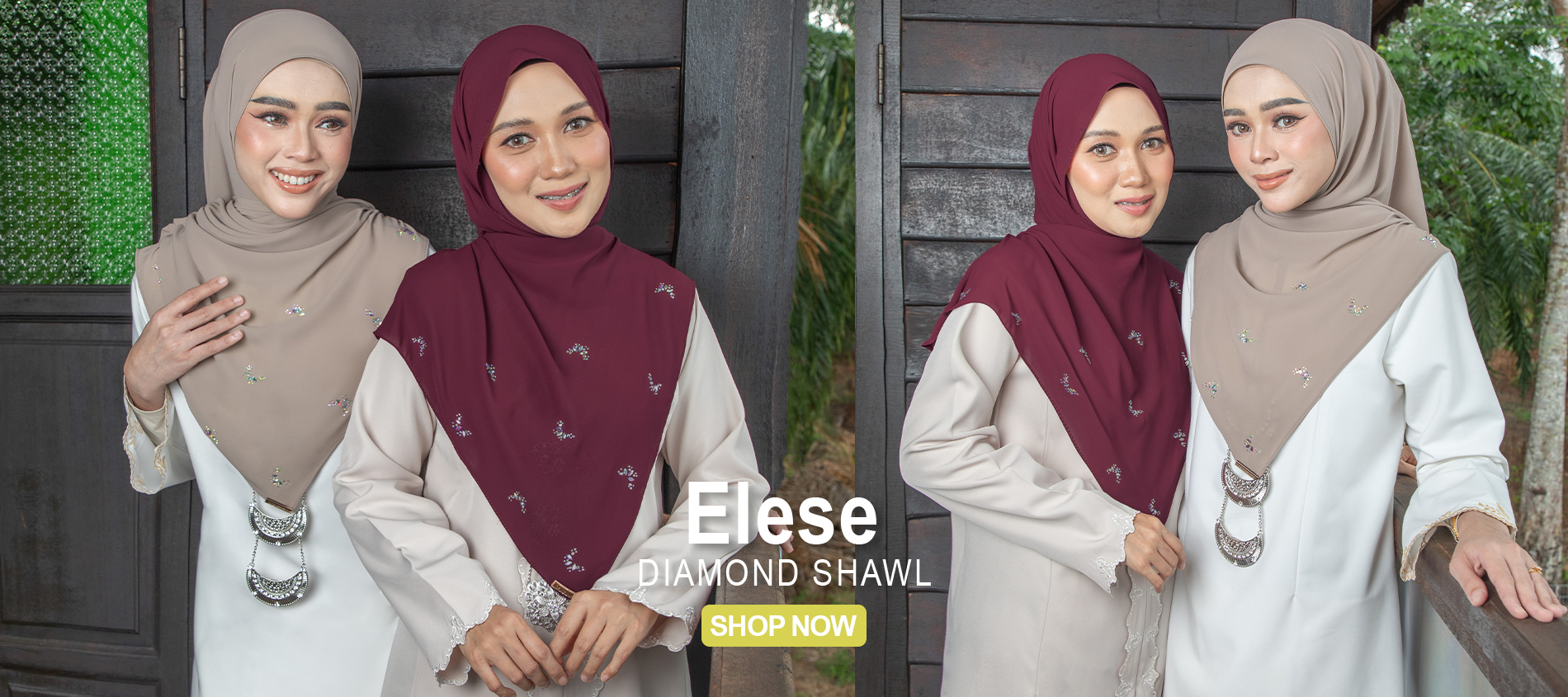 Shawl Elese